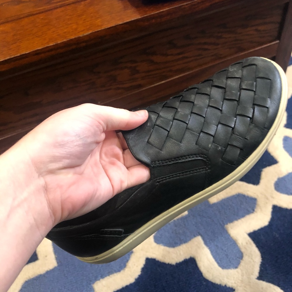 Ecco Womens Soft 7 slip on